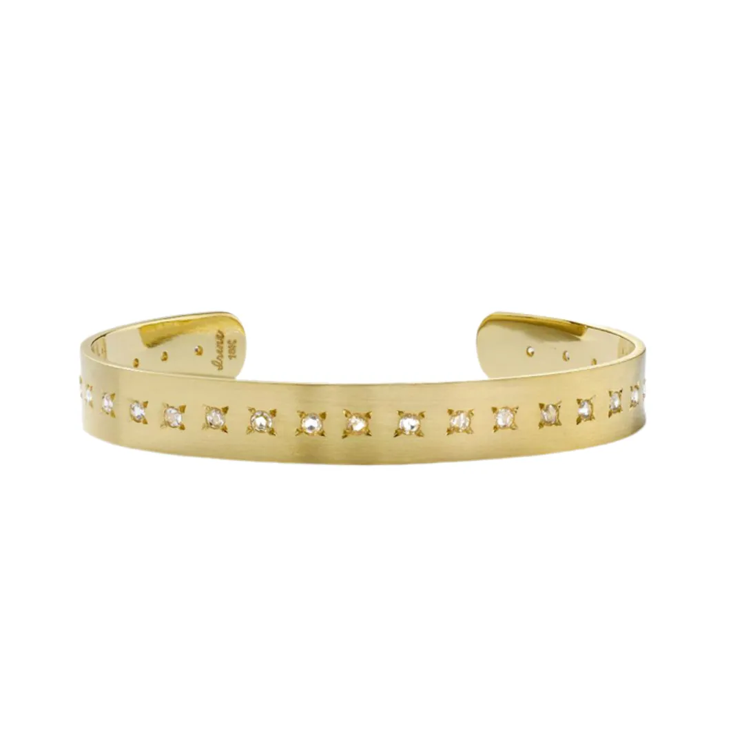 PETITE DIAMOND CUFF