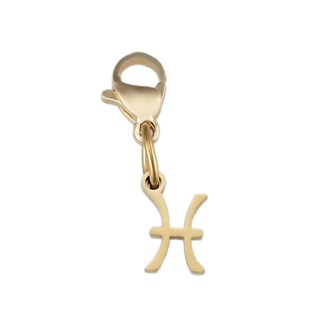 Pisces Charm