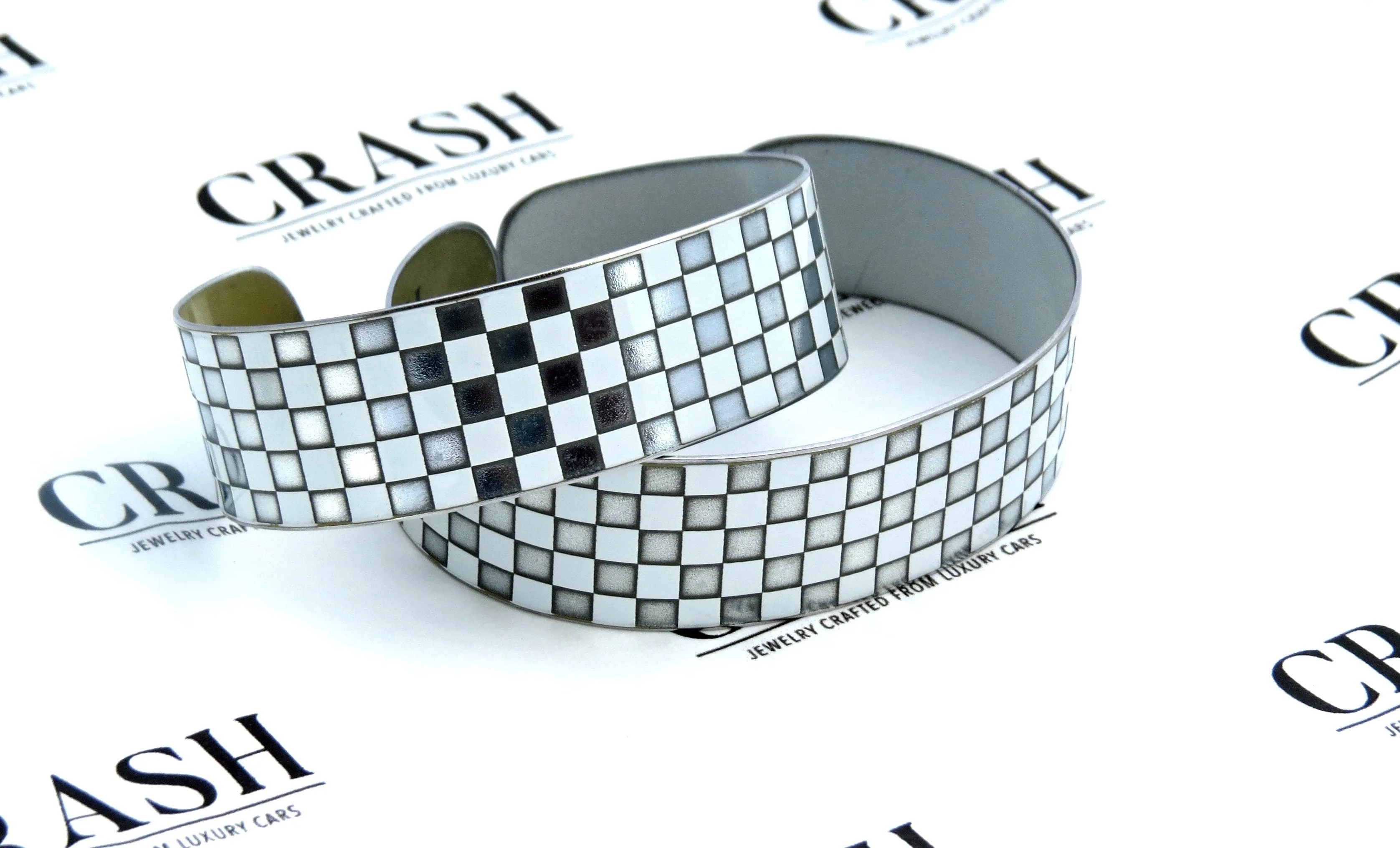 Porsche 991.2 GT Checkered Flag Cuff