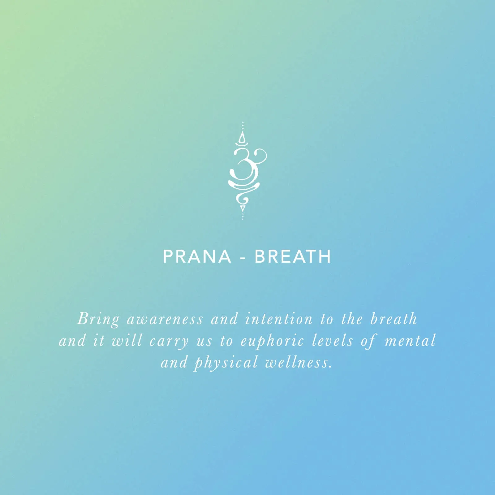 Prana Namaste Bracelet