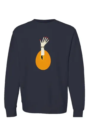 Privileged Hatch Premium Heavyweight Non-Hooded Sweatshirt