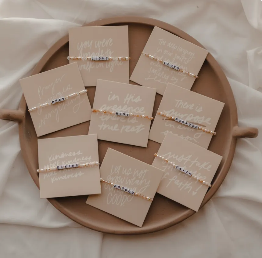 Purpose Bracelet