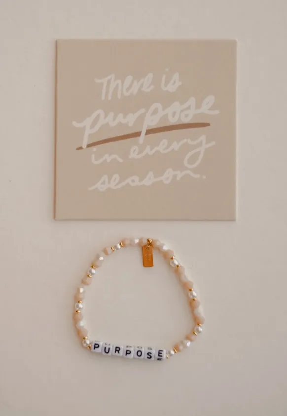 Purpose Bracelet