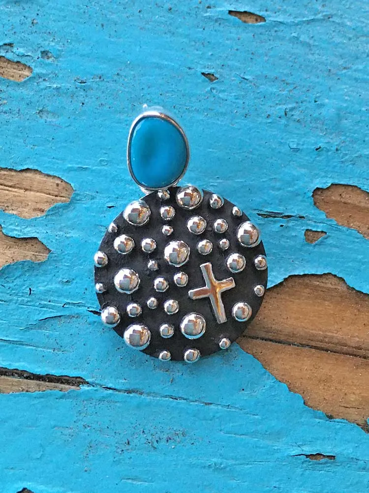 Raindrops Drop Earrings