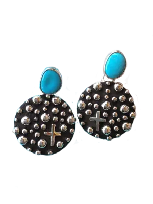 Raindrops Drop Earrings