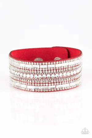 Rebel Radiance - Red