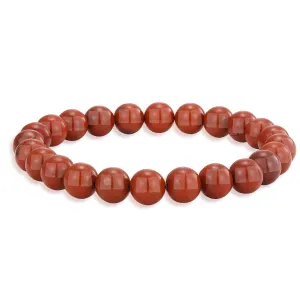 Red Jasper Crystal Bracelet