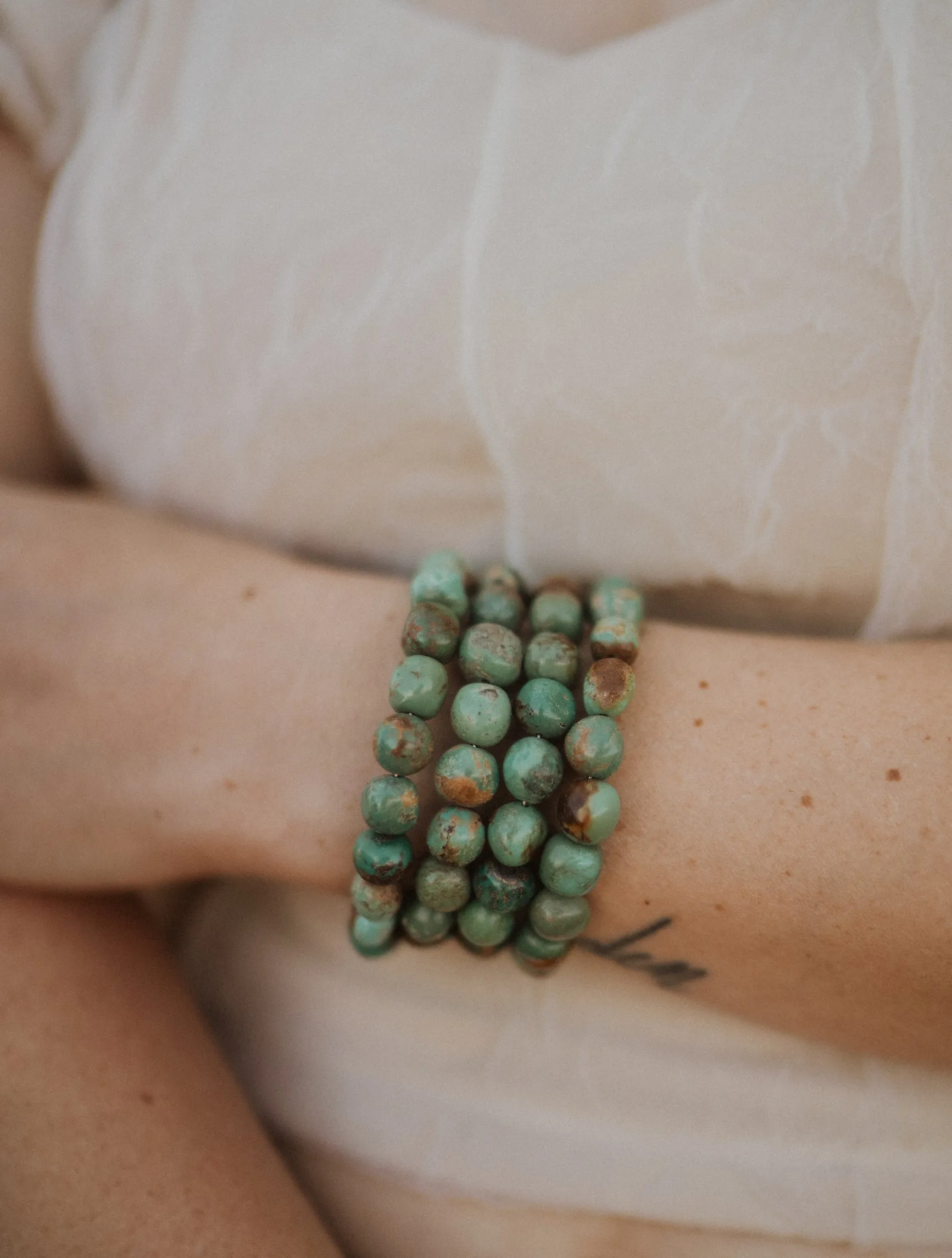 Rizzo Wrap Bracelet | Large
