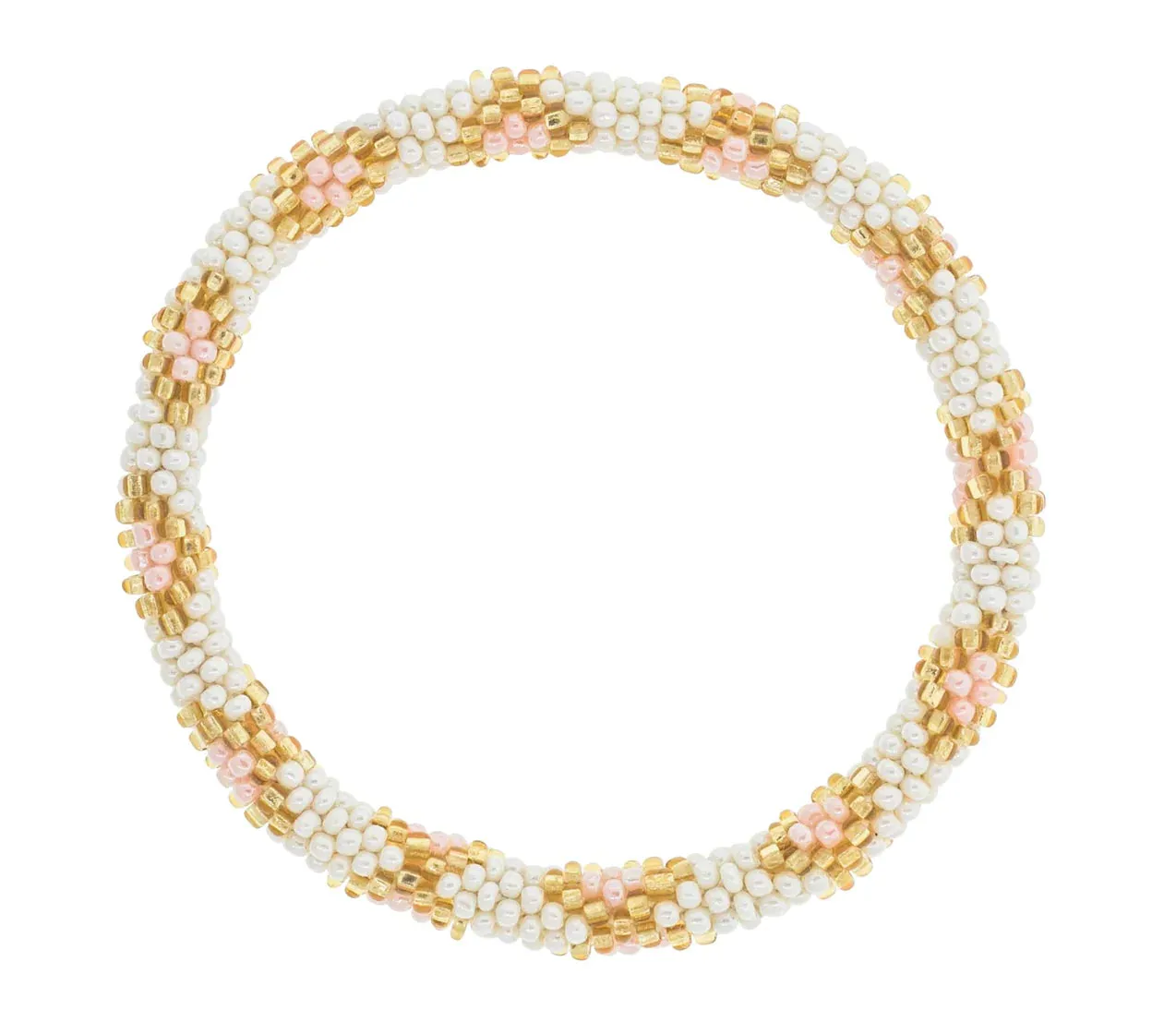 Roll-On® Bracelet Rose Quartz