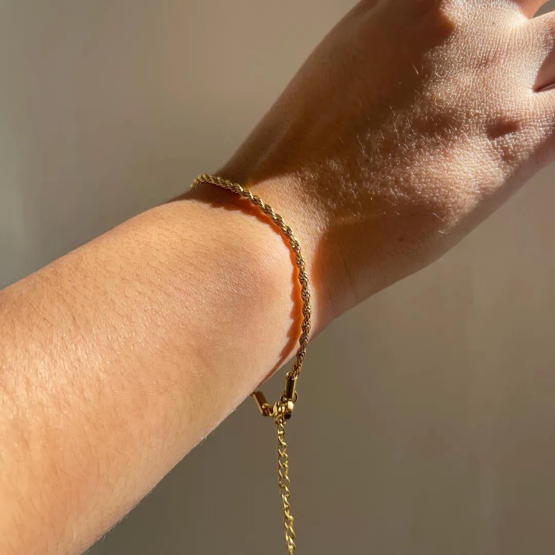 Rope Bracelet
