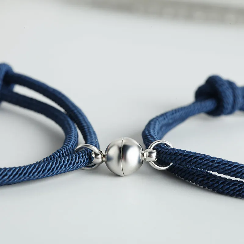 Rope Weaving Attraction Bracelet