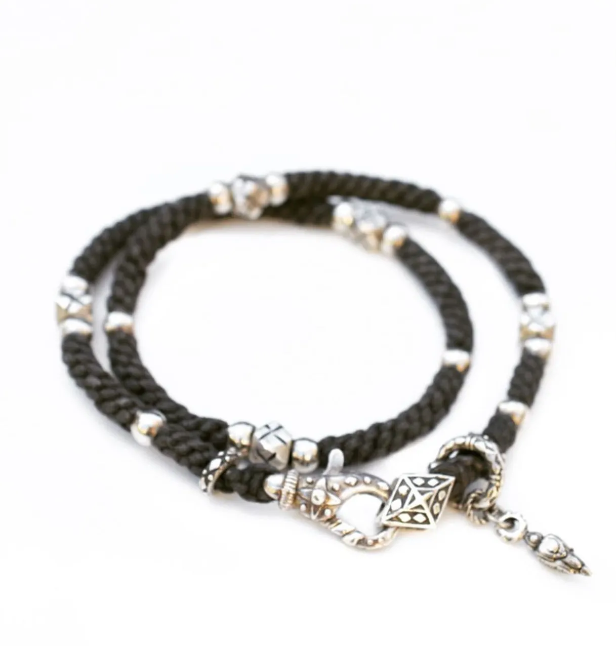 Rope Wrap Bracelet