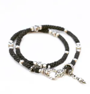 Rope Wrap Bracelet
