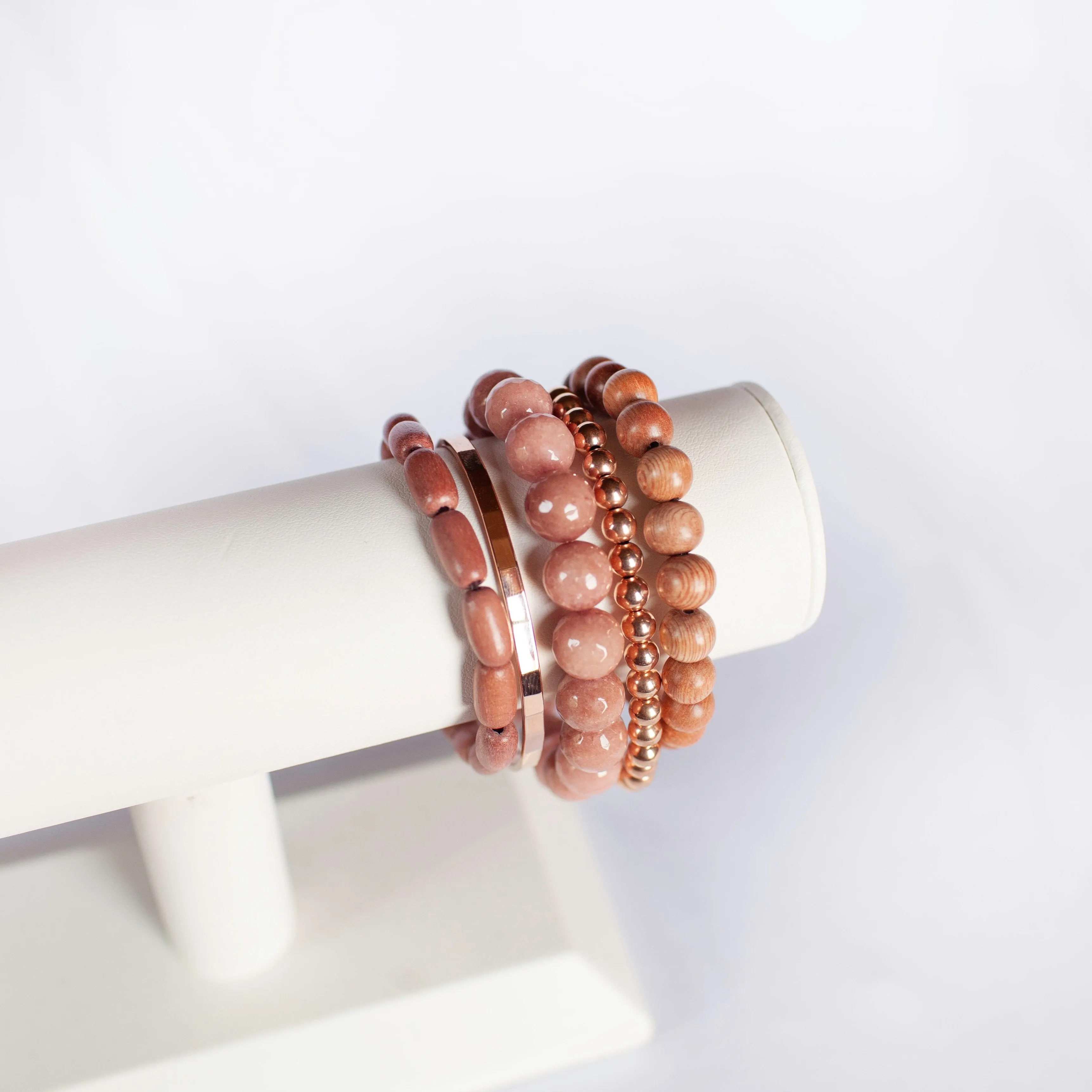 Rose Gold Filled 5mm Bracelet