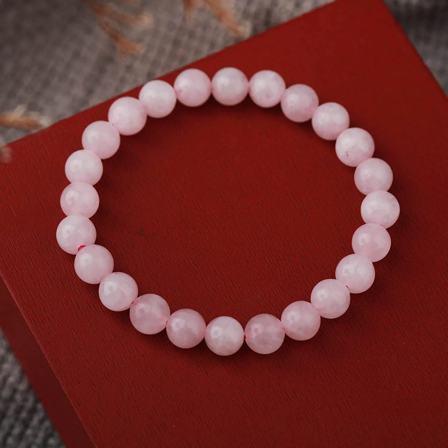 Rose Quartz Bracelet
