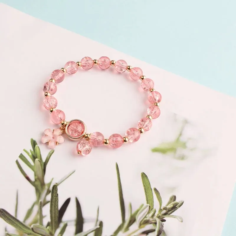 Rose sisi Bohemian ethnic style beach friendship women's bracelet beaded wrist bracelets for women shell jewelry for women