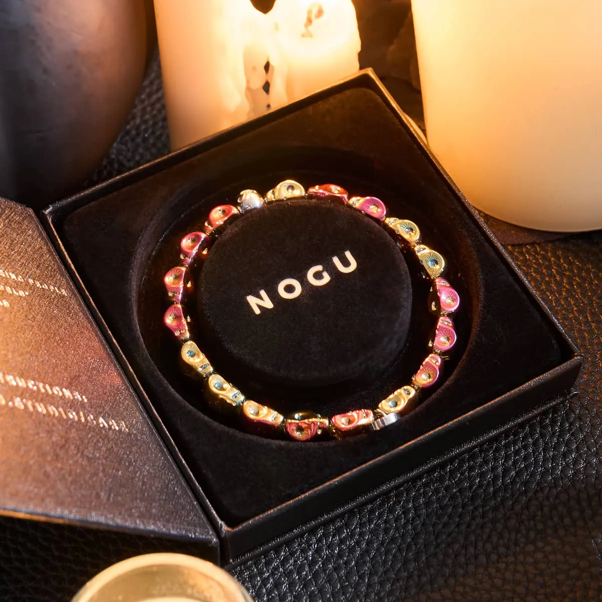 Scorched Reaper | Skull Bracelet
