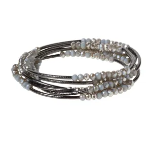 SCOUT WRAP : NIGHT/BLACK