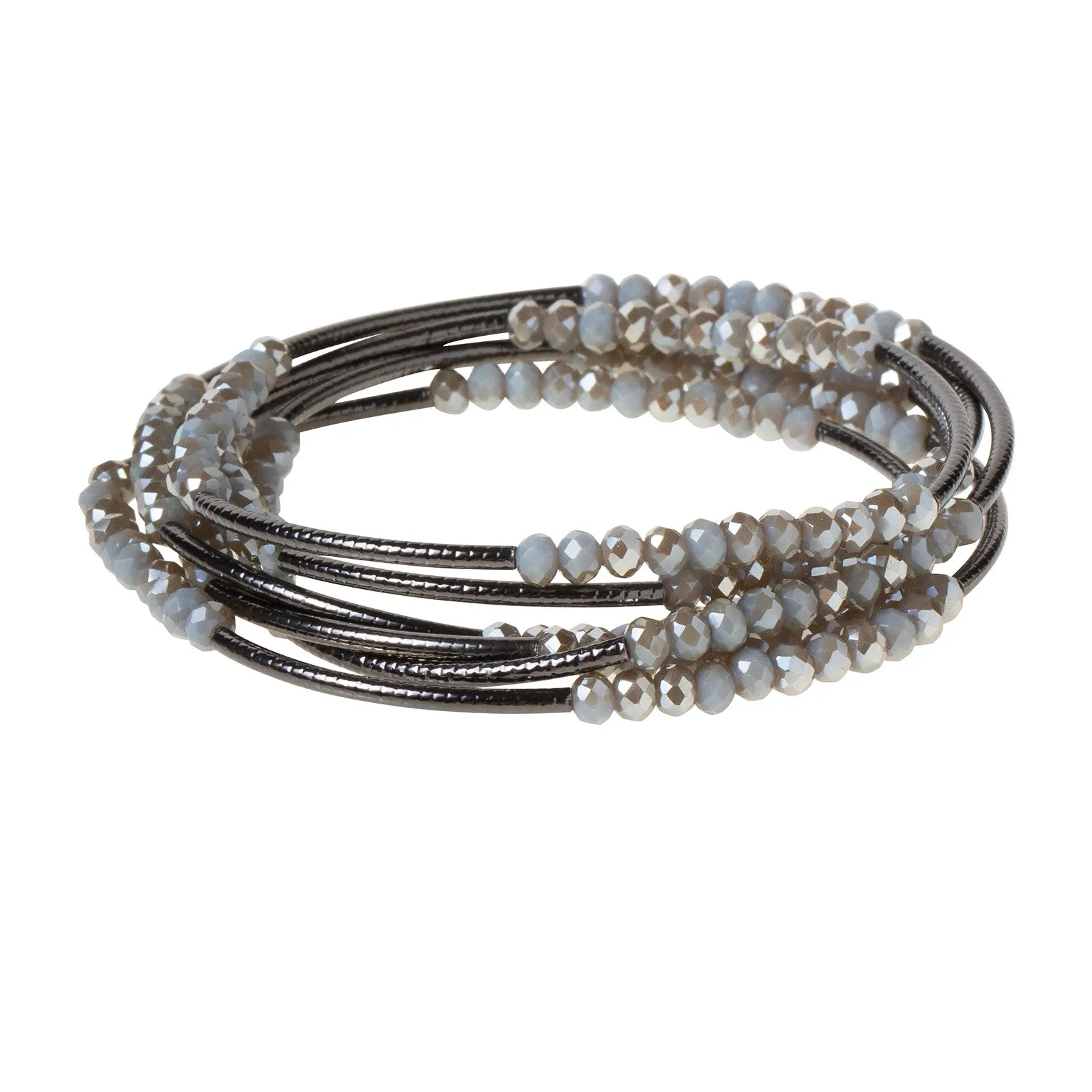SCOUT WRAP : NIGHT/BLACK