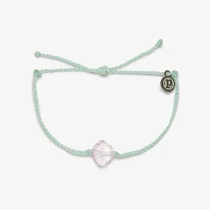 Sea Through You Shell Bracelet