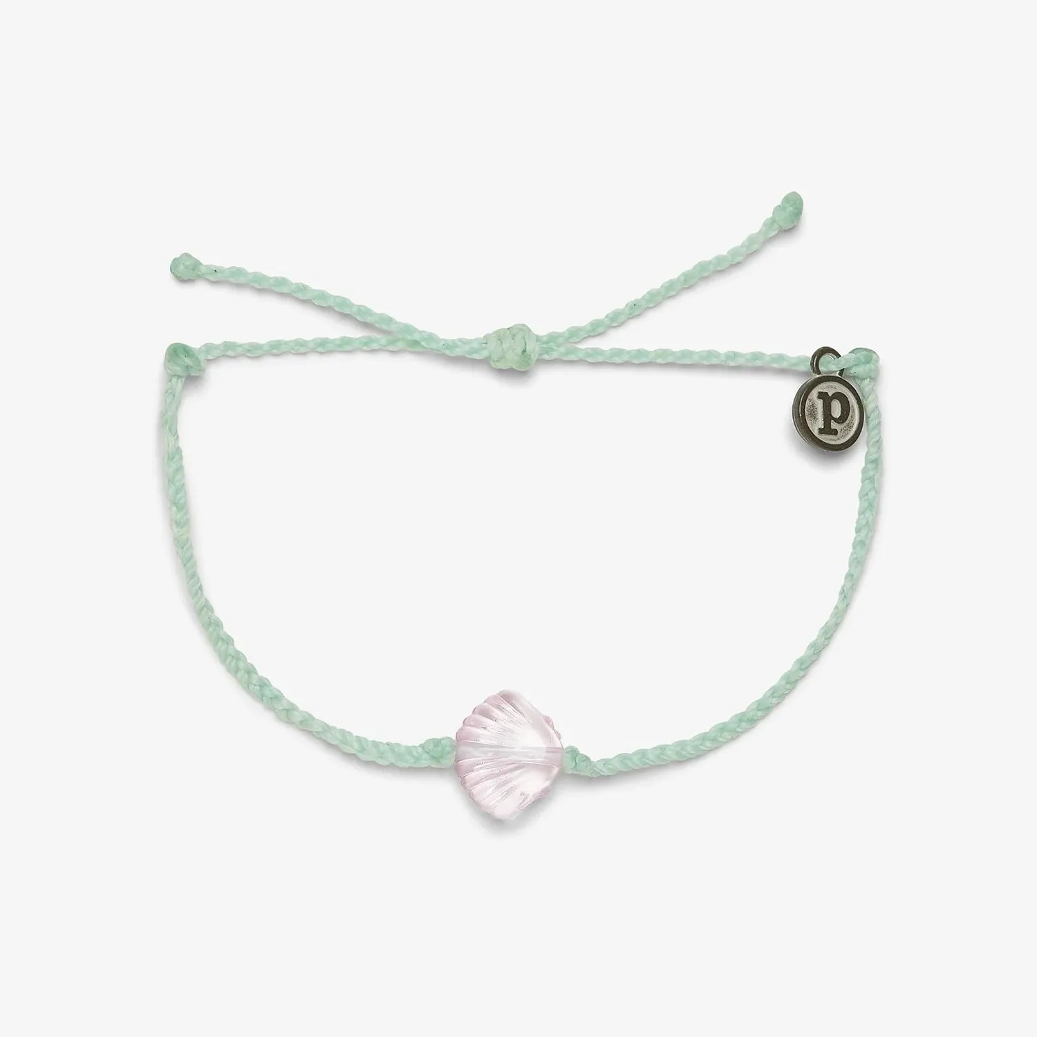 Sea Through You Shell Bracelet