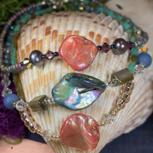 Seashell Ankle Bracelet