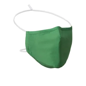 Selwyn Olive Over-The-Head Face Mask
