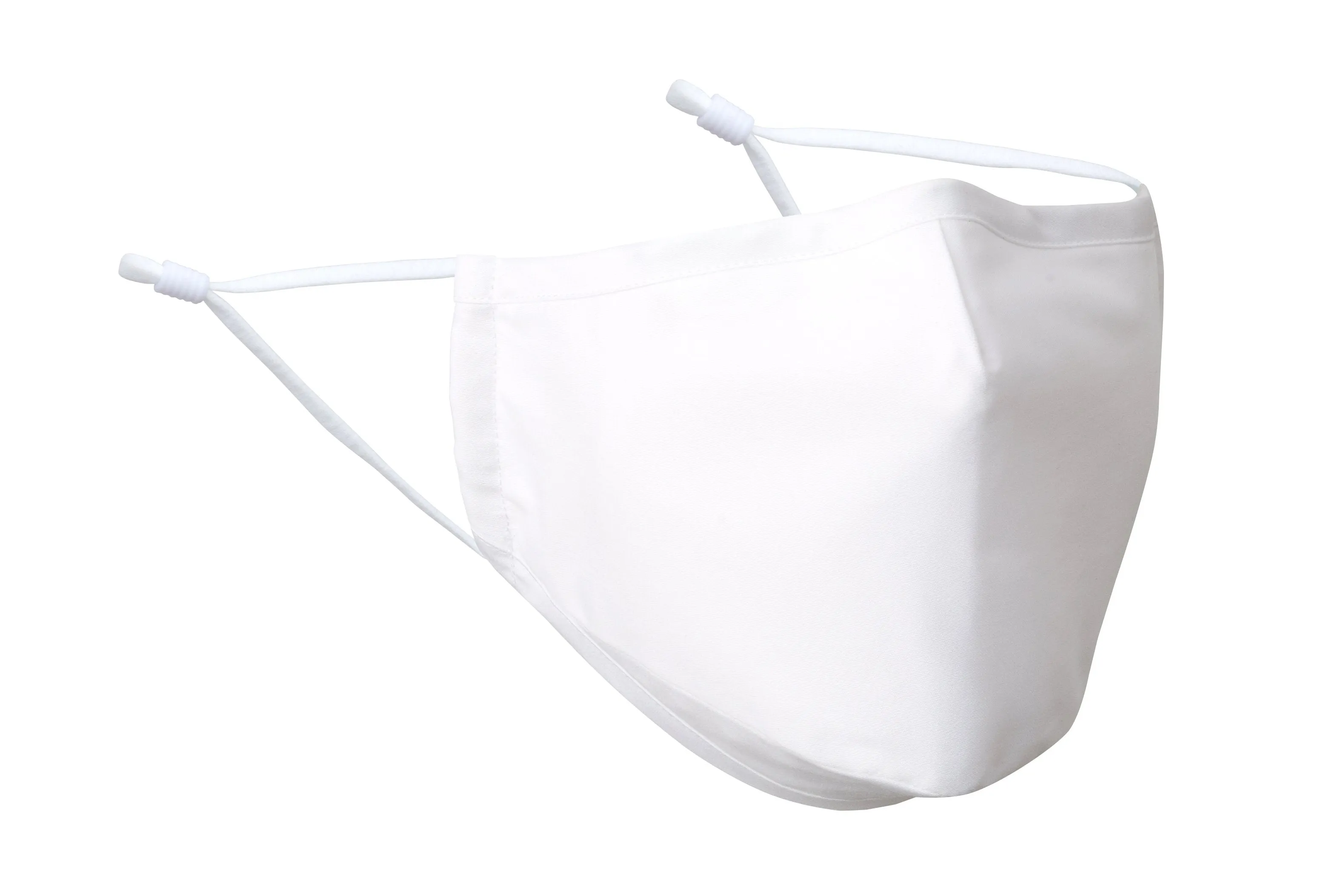 Selwyn White Face Mask