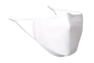 Selwyn White Face Mask