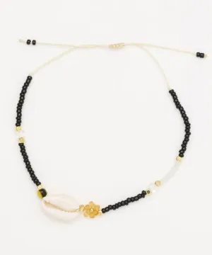Shell x Beads Bracelet