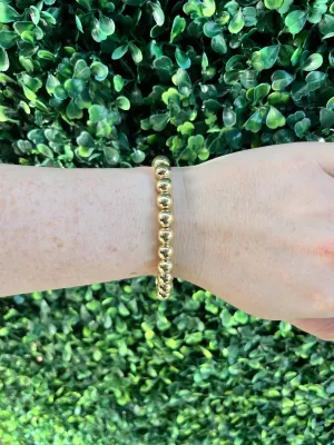 Simple Times Beaded Bracelet 8MM