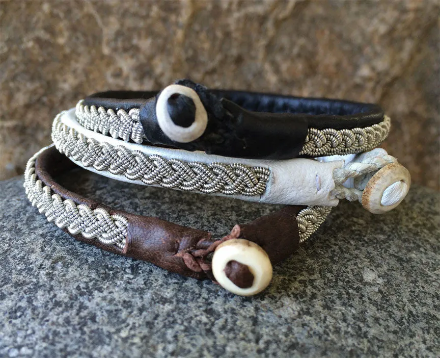 Sámi Bracelet "Vete"