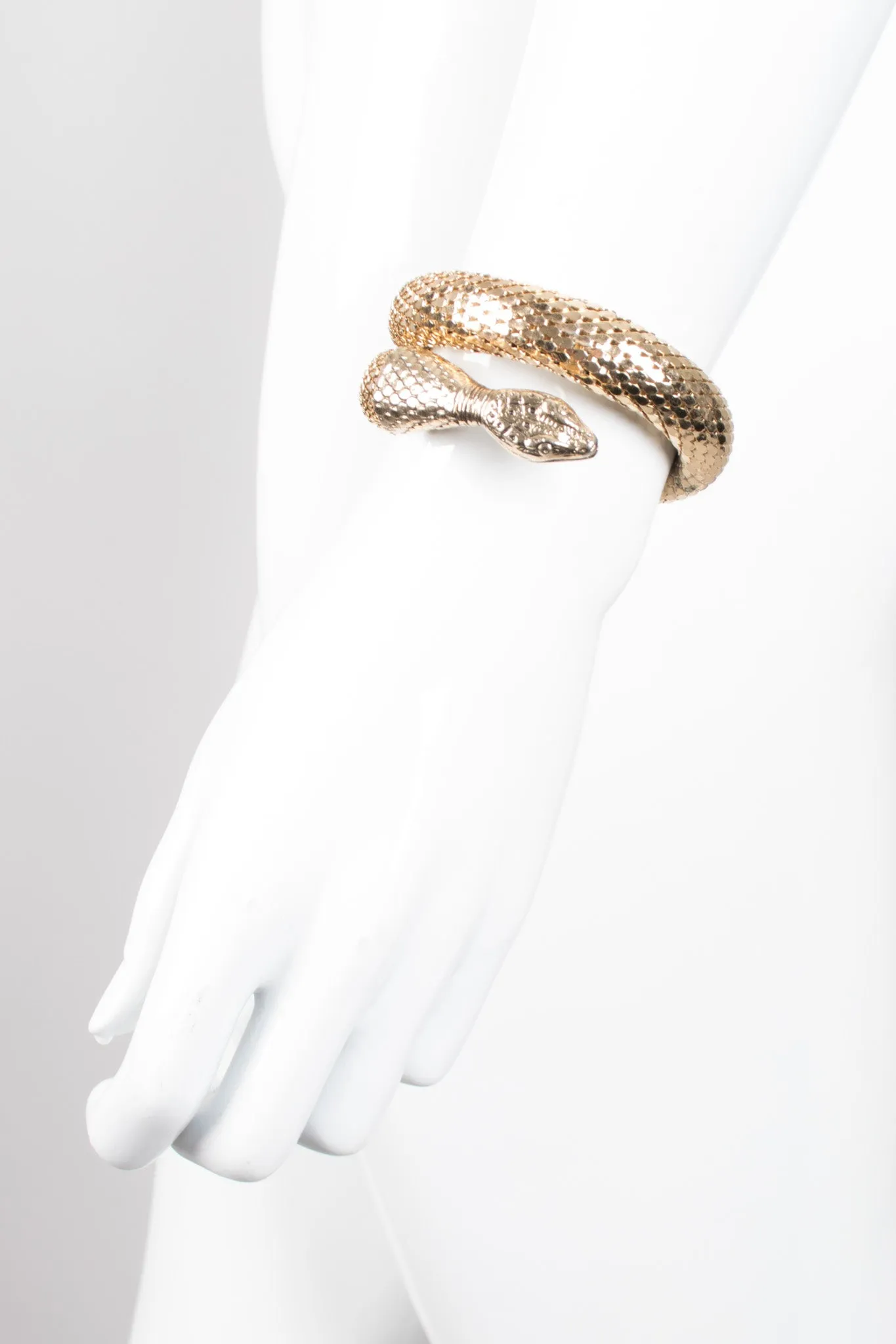 Snake Wrap Bracelet