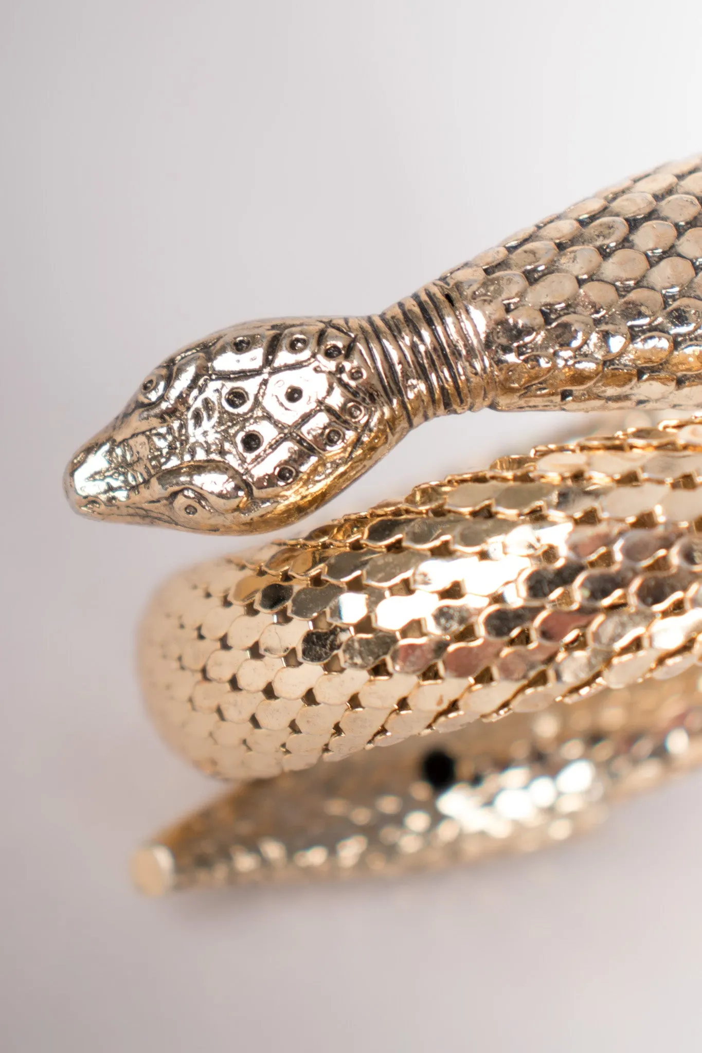 Snake Wrap Bracelet