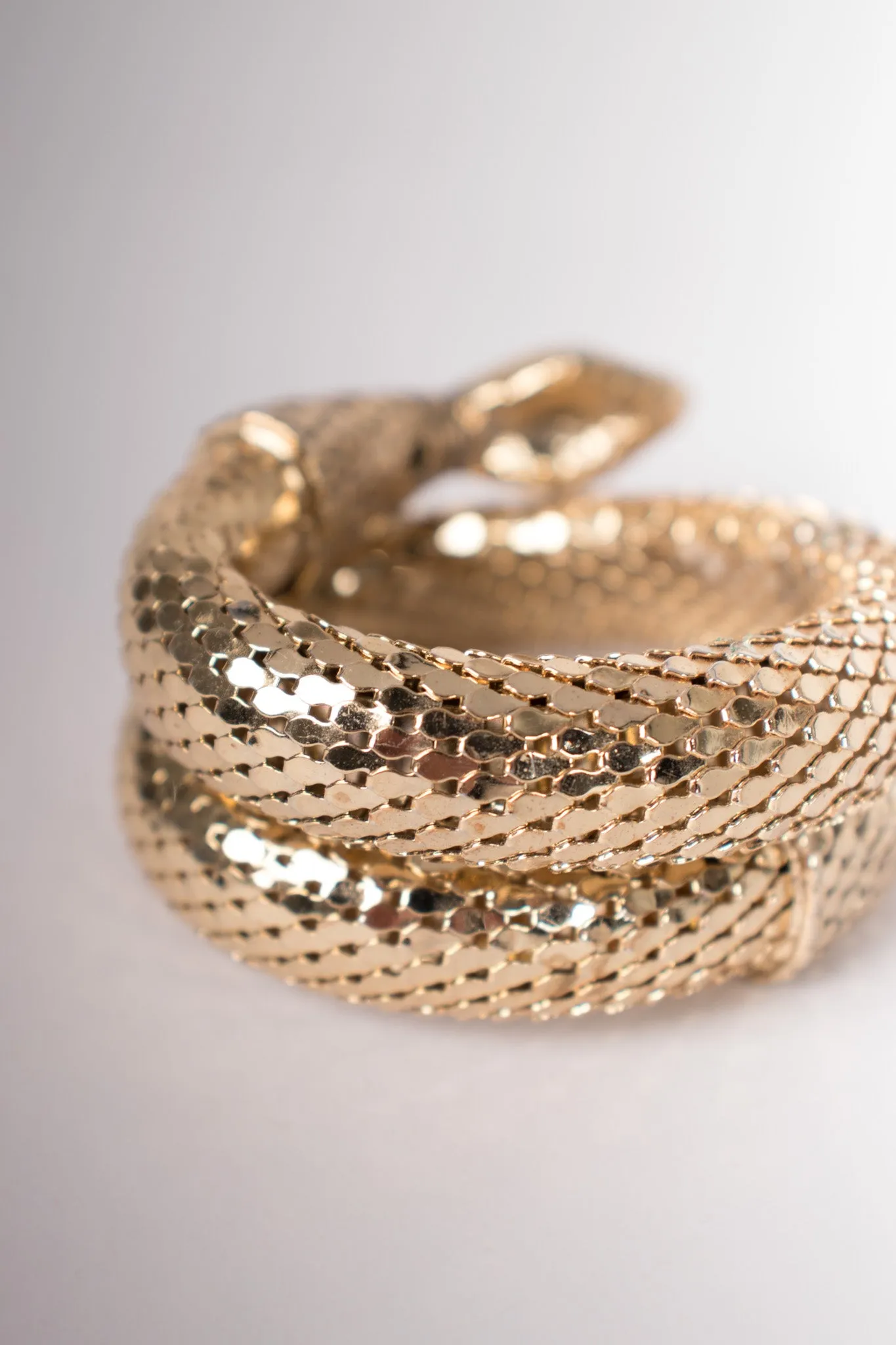 Snake Wrap Bracelet