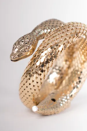 Snake Wrap Bracelet