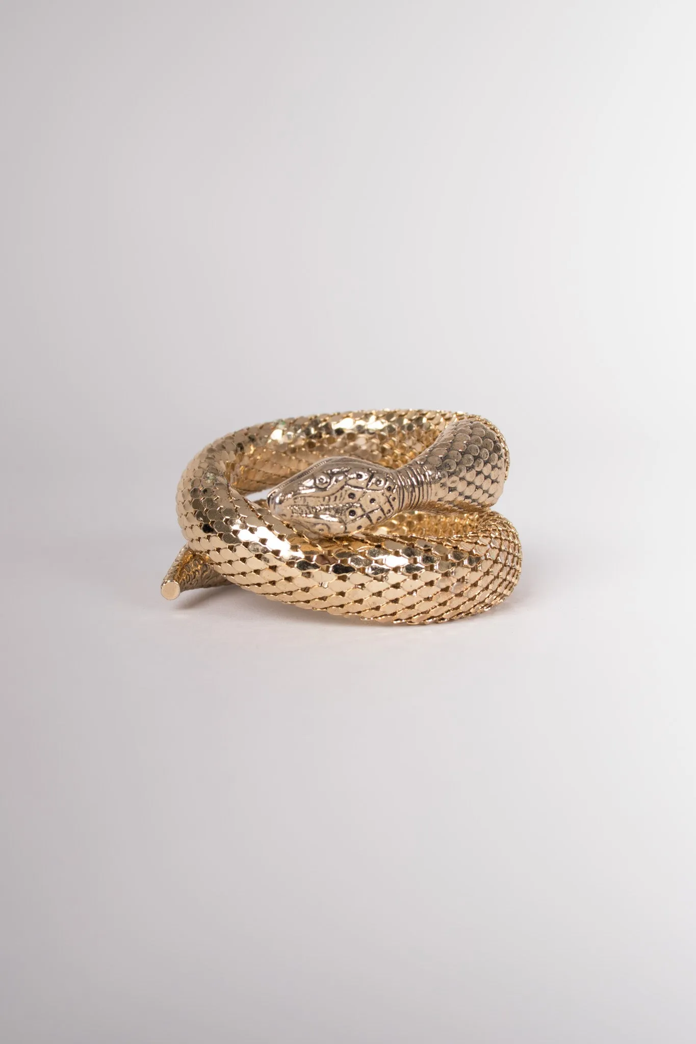 Snake Wrap Bracelet