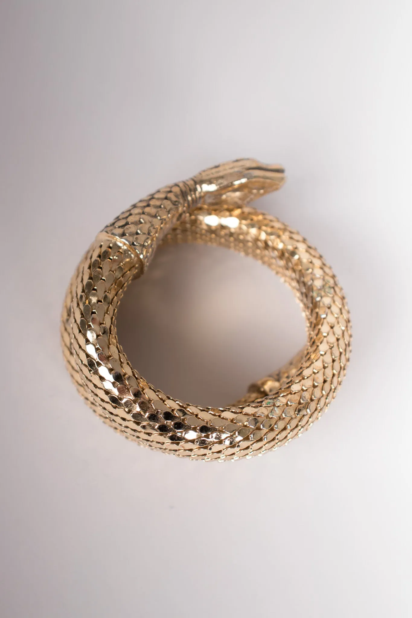 Snake Wrap Bracelet