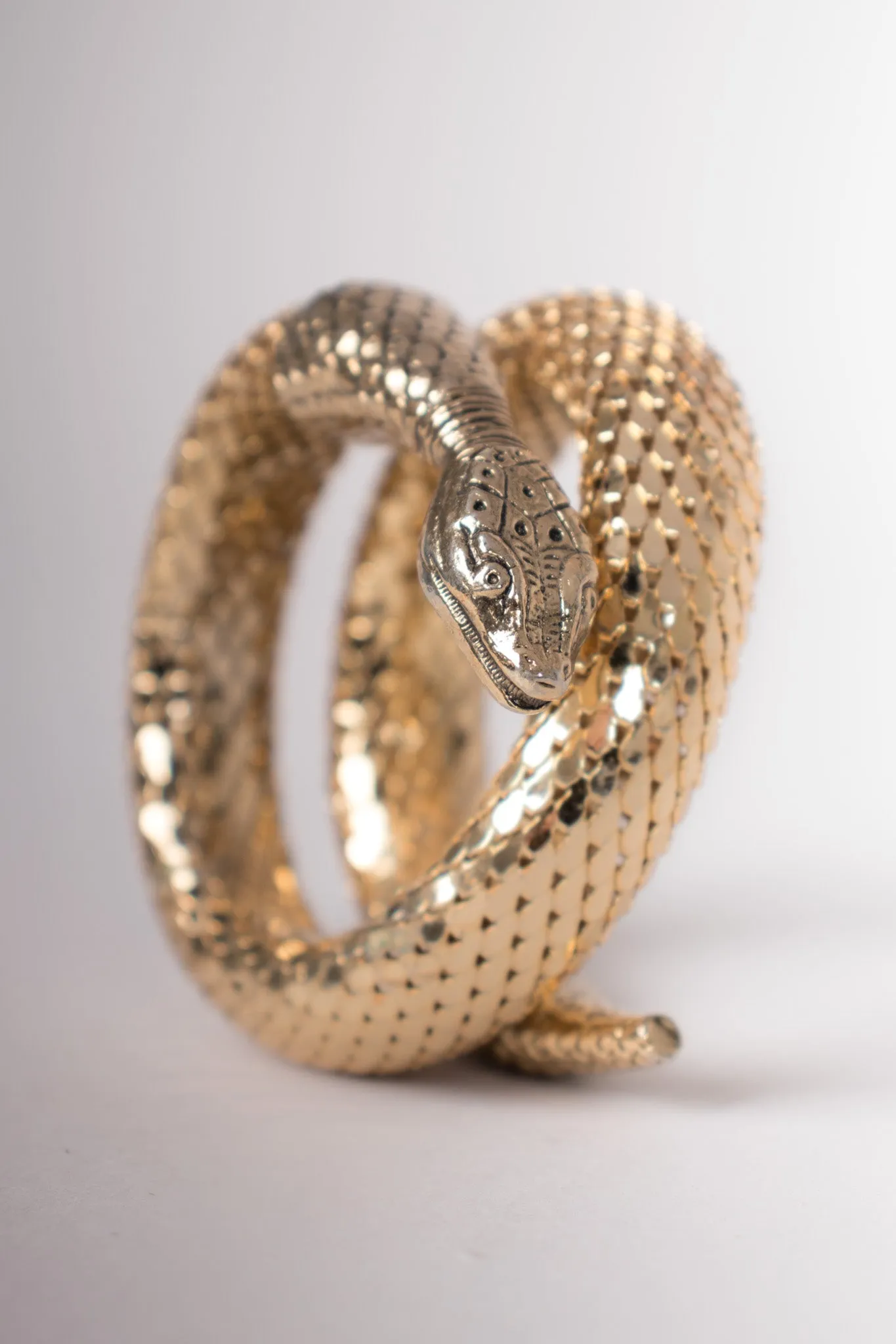 Snake Wrap Bracelet