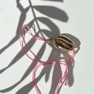 Soledad Cowrie Braclelet