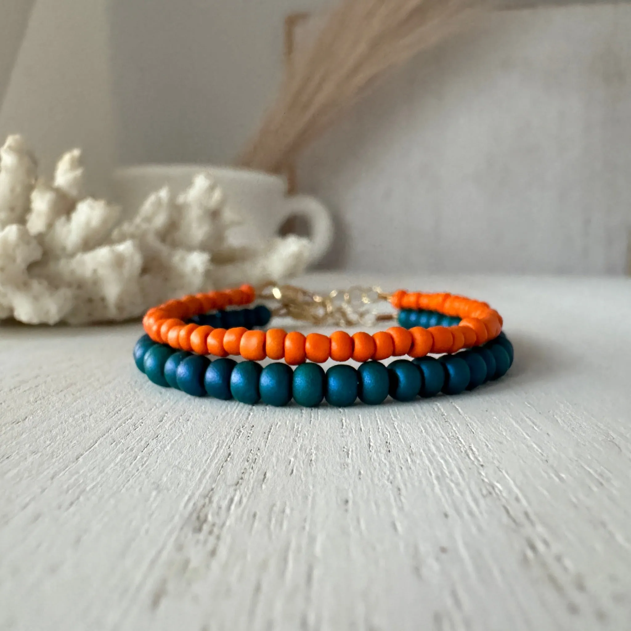 SSBLT COLLAB Bracelet Stacking Set - Set of 2, 4 or Each
