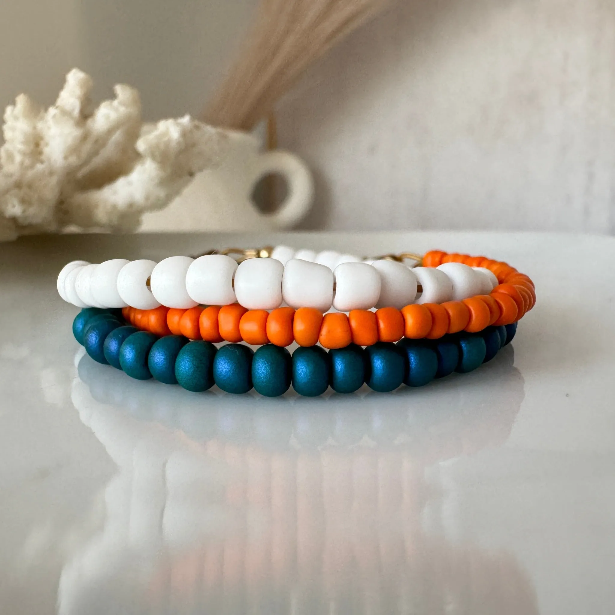 SSBLT COLLAB Bracelet Stacking Set - Set of 2, 4 or Each