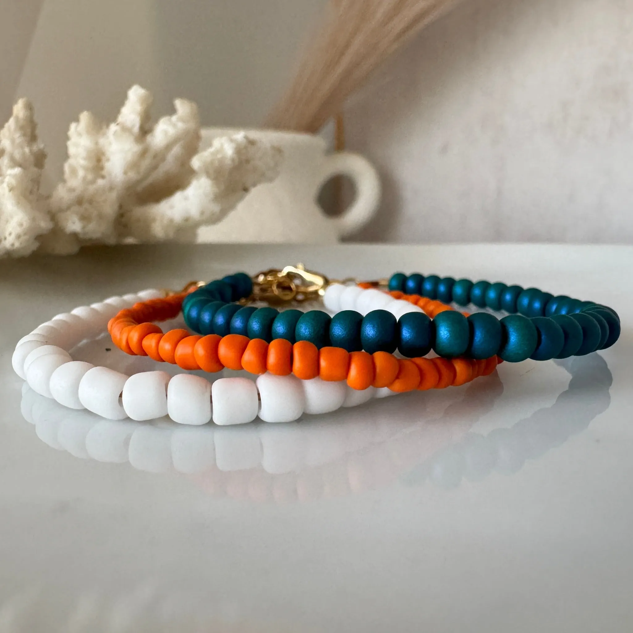 SSBLT COLLAB Bracelet Stacking Set - Set of 2, 4 or Each