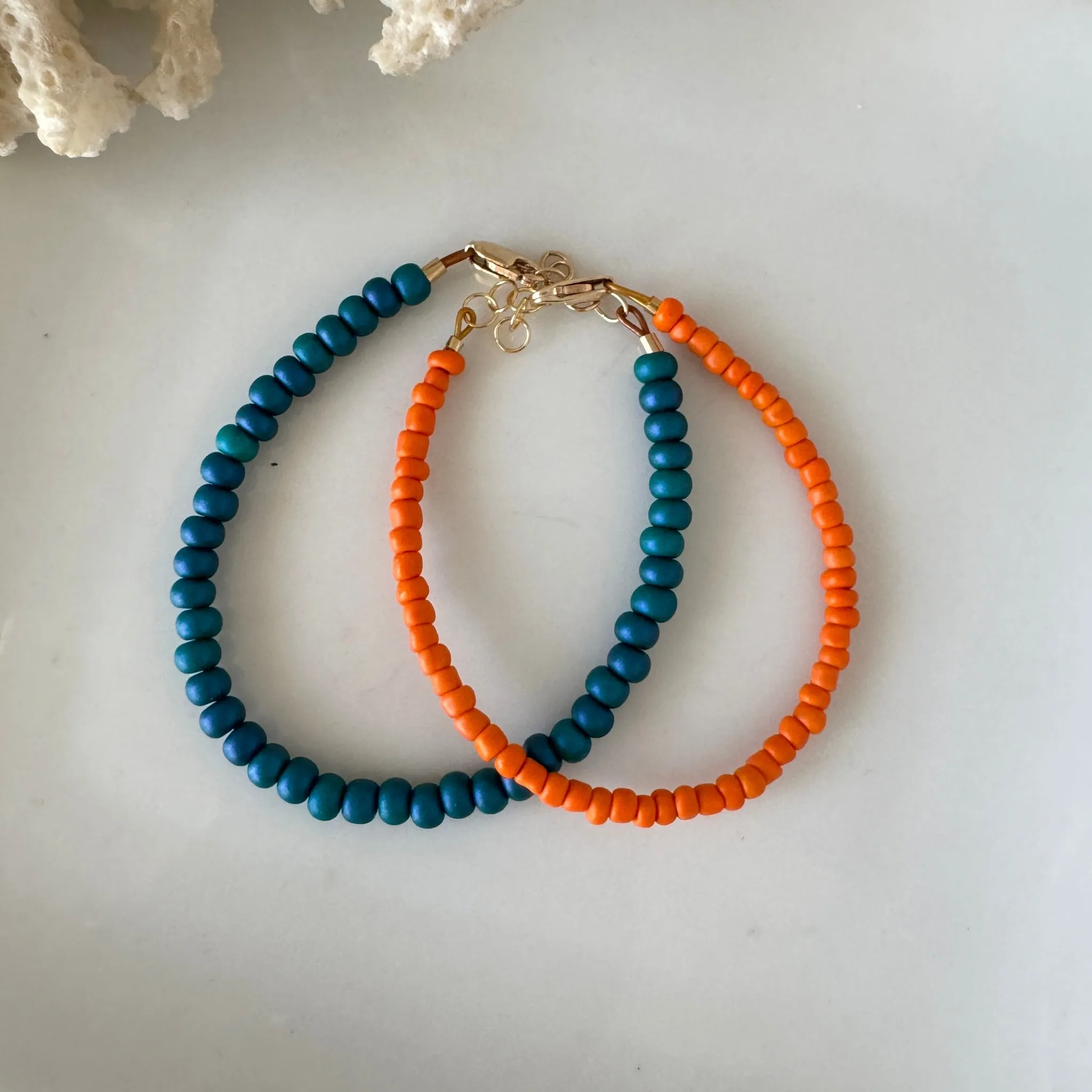 SSBLT COLLAB Bracelet Stacking Set - Set of 2, 4 or Each