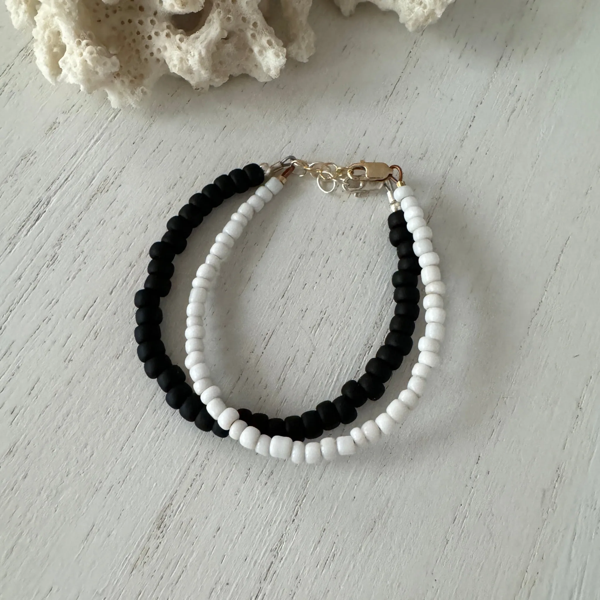 SSBLT COLLAB Bracelet Stacking Set - Set of 2, 4 or Each
