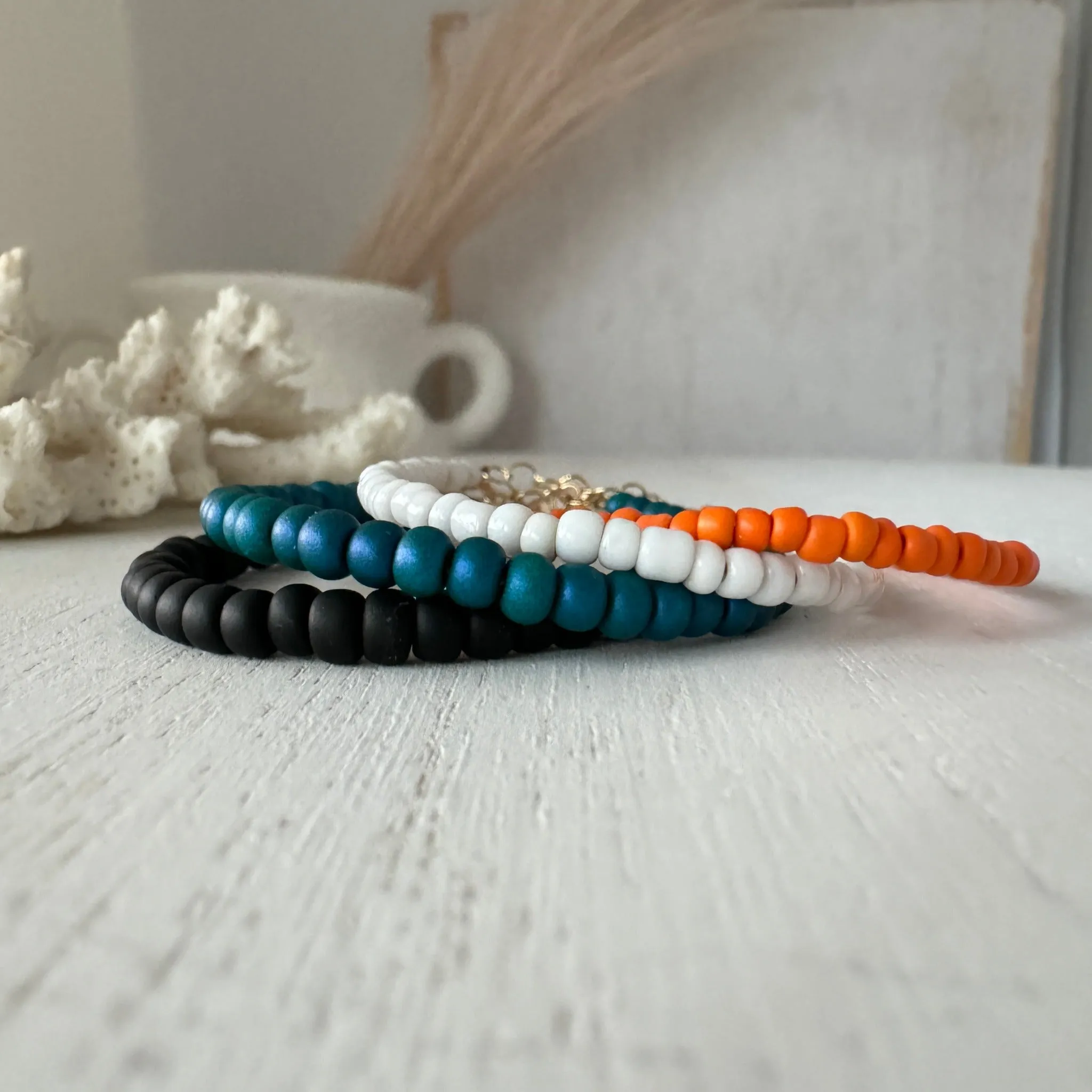 SSBLT COLLAB Bracelet Stacking Set - Set of 2, 4 or Each