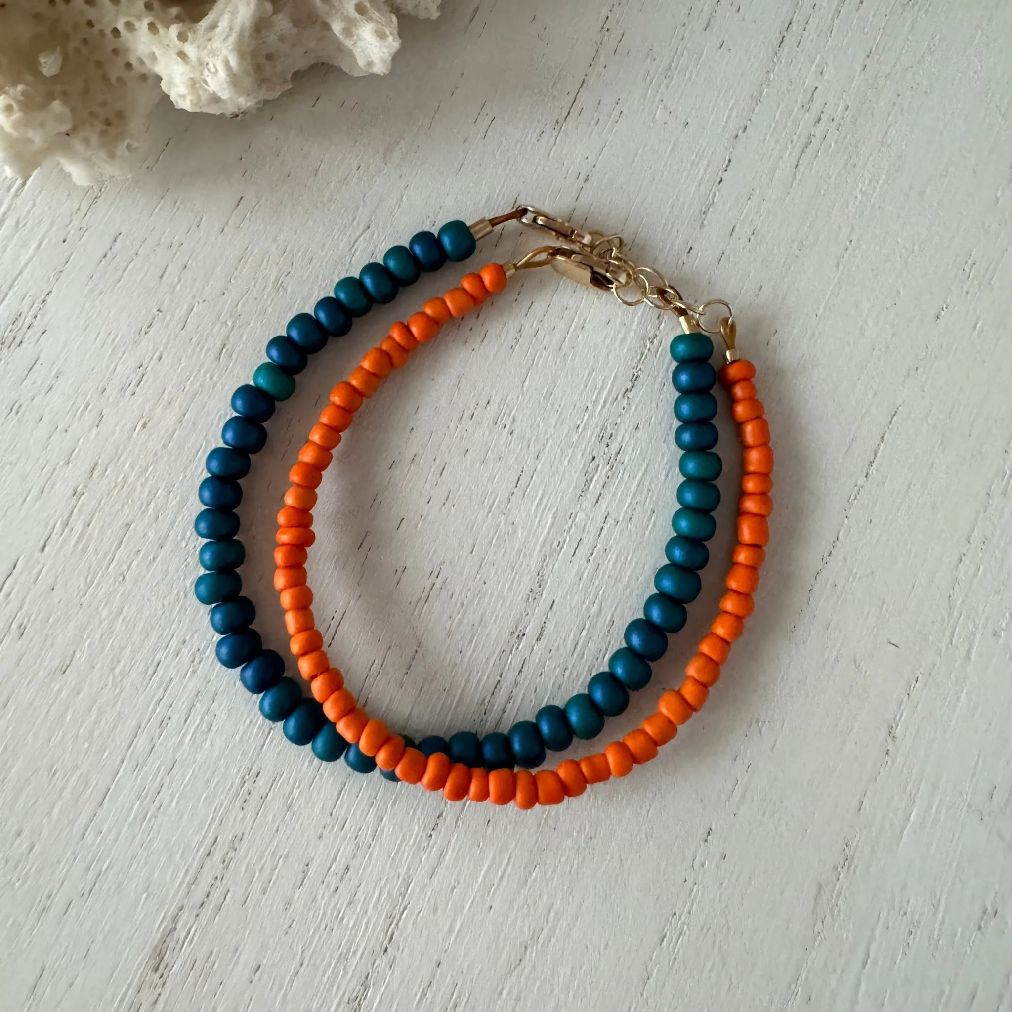 SSBLT COLLAB Bracelet Stacking Set - Set of 2, 4 or Each