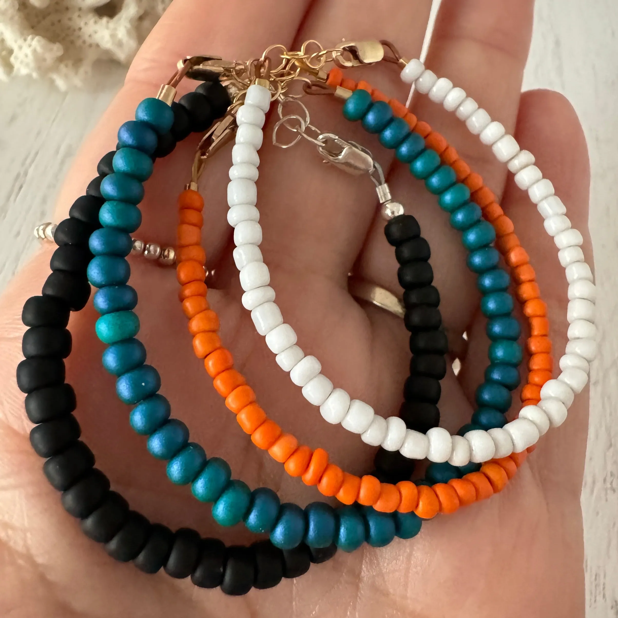 SSBLT COLLAB Bracelet Stacking Set - Set of 2, 4 or Each