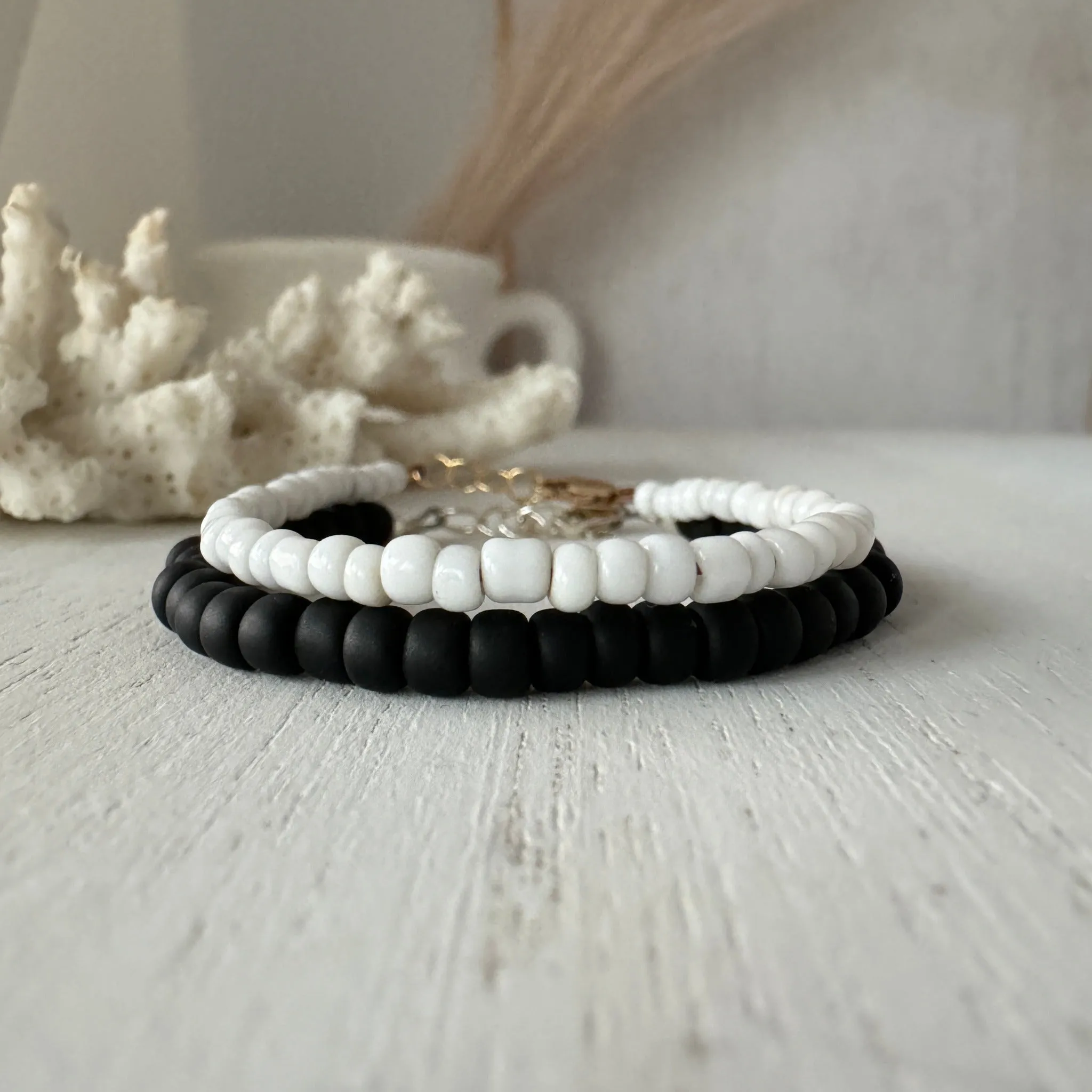SSBLT COLLAB Bracelet Stacking Set - Set of 2, 4 or Each