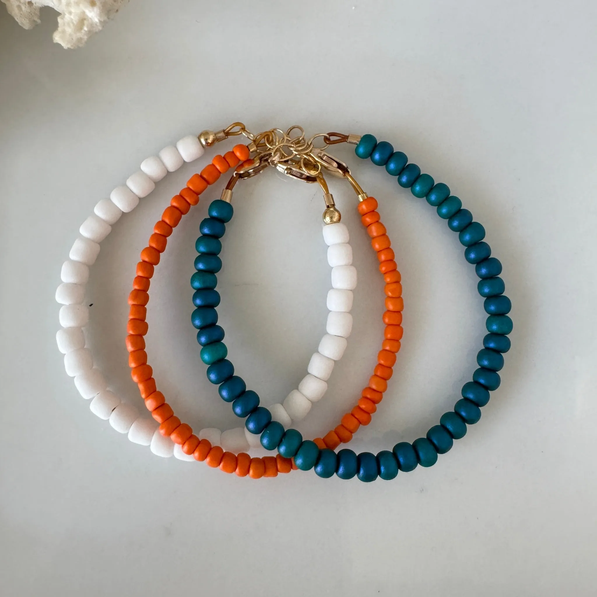 SSBLT COLLAB Bracelet Stacking Set - Set of 2, 4 or Each